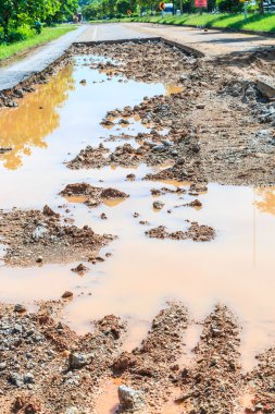 road Works onarımı