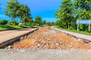 road Works onarımı