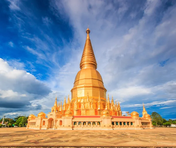 Shwedagon pagoda w Tajlandii — Zdjęcie stockowe