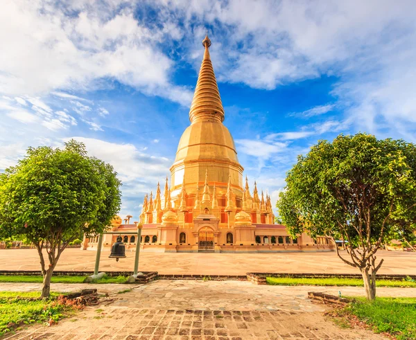 Shwedagon pagoda in Thailand — Stock Photo, Image