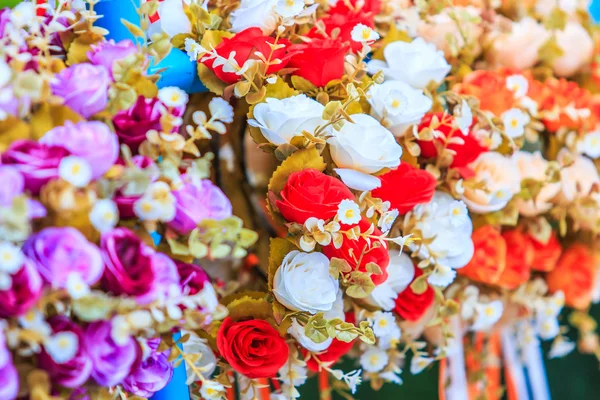 Beautiful Flowers bouquet — Stock Photo, Image