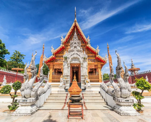 Świątynia Wat Phra Mongkol Kiri — Zdjęcie stockowe