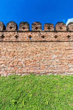 Chiang Mai antik duvar