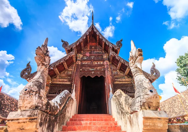 Wat тонну Kain в Таїланді — стокове фото