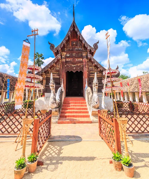 Wat Ton Kain in Thailand — Stock Photo, Image