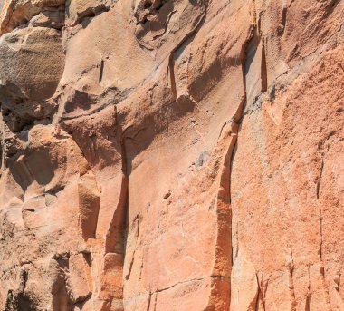 Rock Pha Taem Milli Parkı'nda