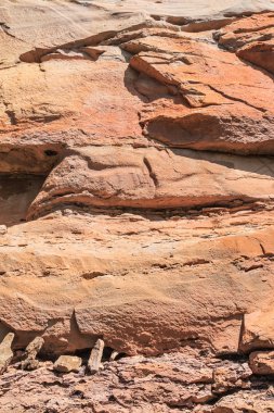 Rock Pha Taem Milli Parkı'nda