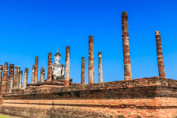 Sukhothai Tarih Parkı — Stok fotoğraf