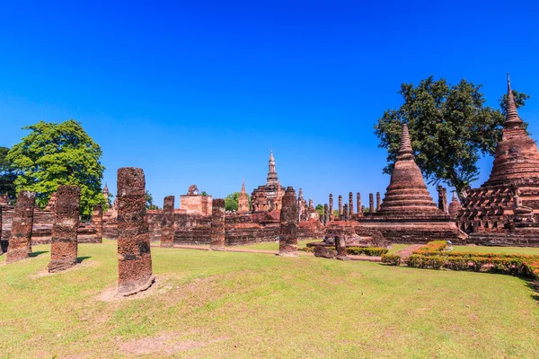 Parque Histórico de Sukhothai —  Fotos de Stock