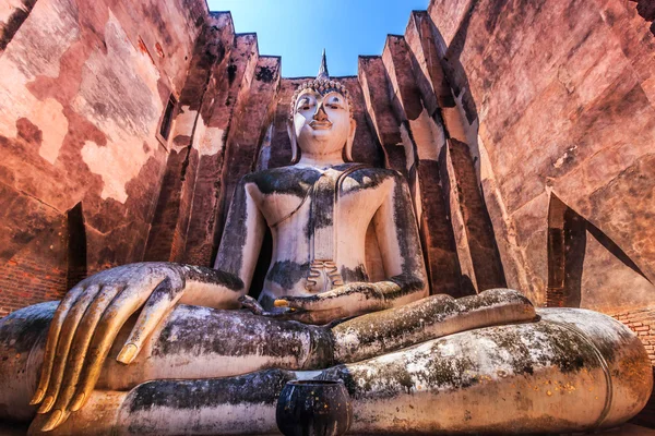 Park historyczny Sukhothai — Zdjęcie stockowe