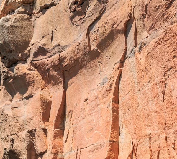 Felsen im Pha Taem Nationalpark — Stockfoto