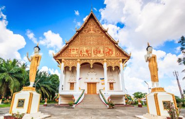 Tapınak Vientiane, Laos