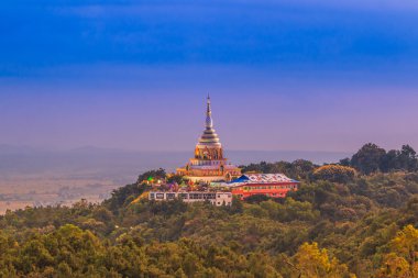 WAT u Chiang Mai Tayland