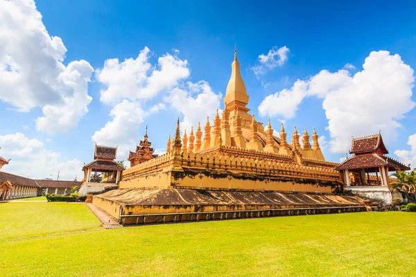 Wat Thap Luang — Stock Photo, Image