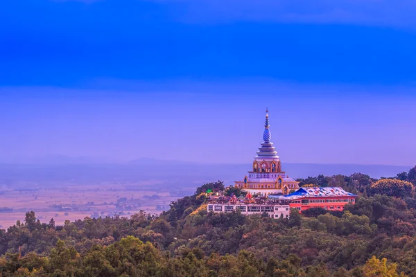 Wat thaton en Chiang Mai tailandia — Foto de Stock