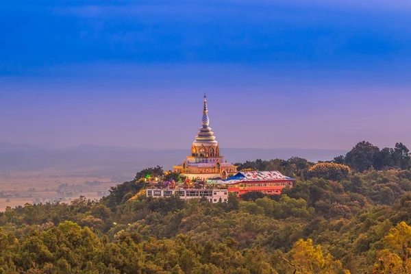 Wat thaton in Chiang Mai thailand — Stock Photo, Image