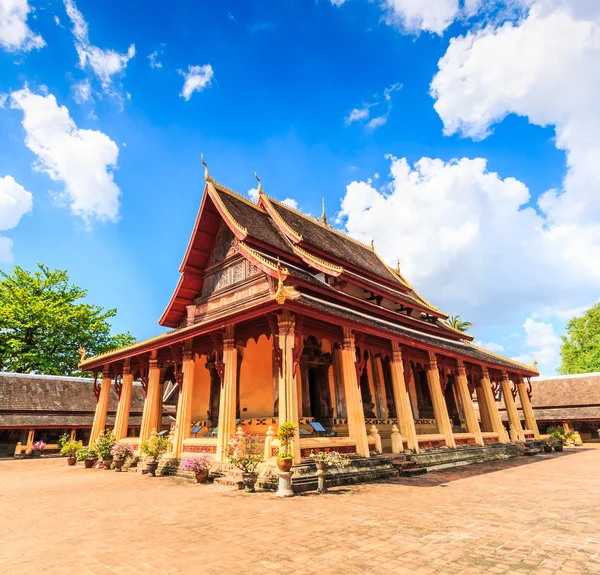 Starożytne Wat Saket — Zdjęcie stockowe