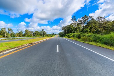 Karayolu trafik okları ile