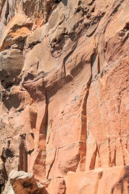 Rock Pha Taem Milli Parkı'nda