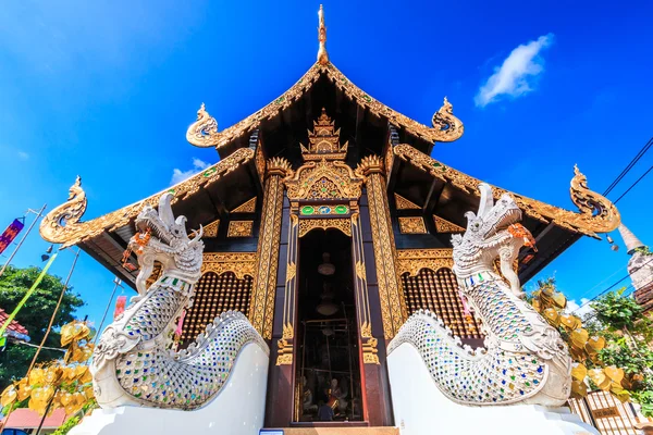 Wat inthakhin saduemuang — Zdjęcie stockowe
