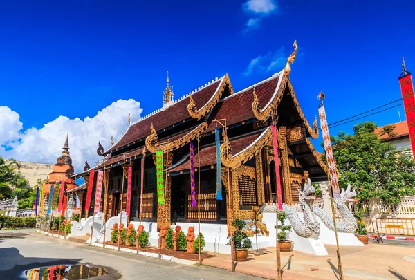 Wat inthakhin saduemuang — Stock fotografie