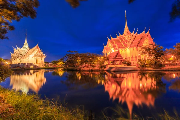 Sanphet Prasat Palast — Stockfoto