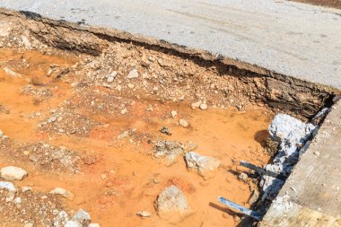 road Works onarımı
