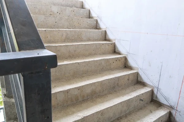 Sala de escaleras Construcción — Foto de Stock