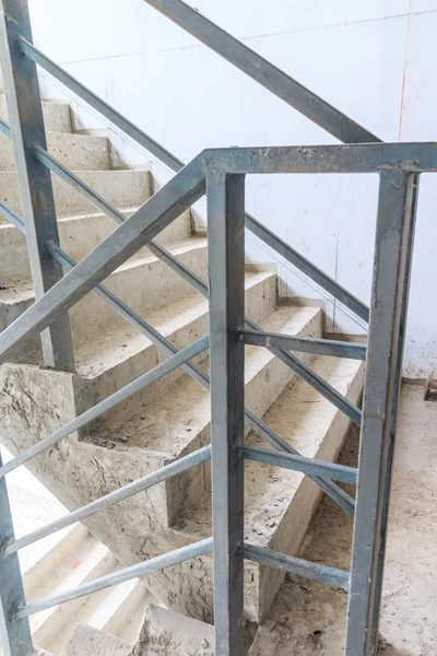 Stair hall Construction — Stock Image Stair hall Construction Royalty Free Stock Images