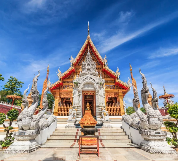 Tempio Wat Phra Mongkol Kiri — Foto Stock