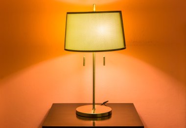 Masada başucu lamba