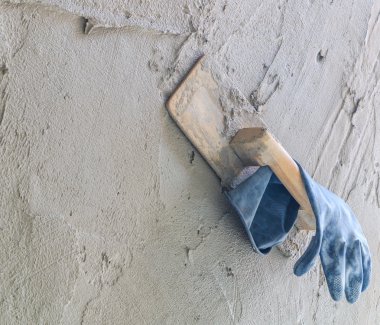İnşaat sıva beton
