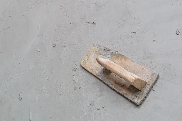 İnşaat sıva beton — Stok fotoğraf