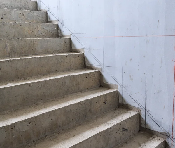 Sala de escaleras Construcción — Foto de Stock