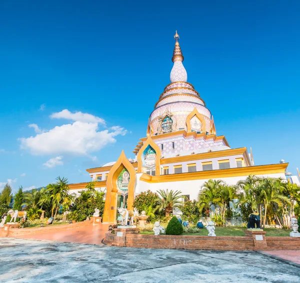 Wat thaton en Chiang Mai — Foto de Stock