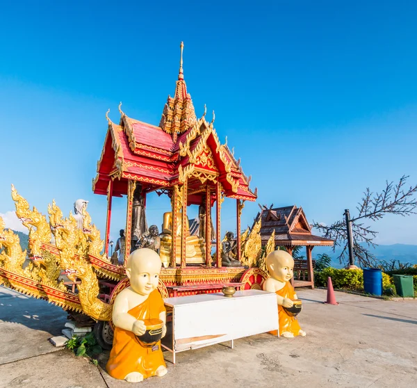 Wat thaton templo — Foto de Stock