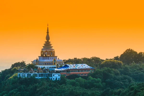 Wat thaton templo — Foto de Stock