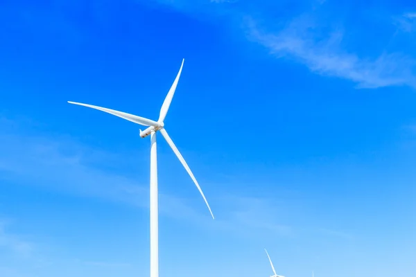 Wind turbine generator — Stock Photo, Image