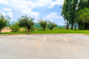 boş park yeri