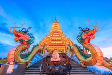 Çin Tapınağı wat hyua pla kang