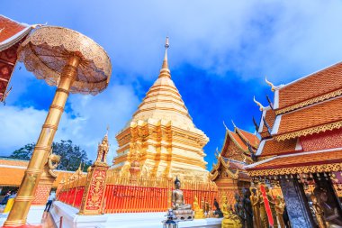 Wat Phra bu DOI Suthep Tayland