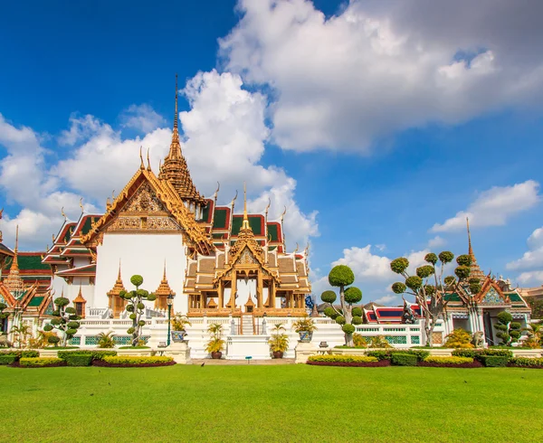 Gran palacio real en Bangkok —  Fotos de Stock