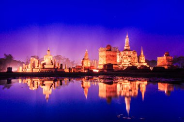 Sukhothai Tarih Parkı