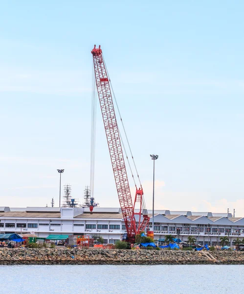 Zona de construcción —  Fotos de Stock