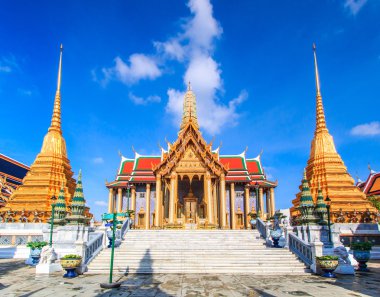 Wat Phra Kaeo Tapınağı