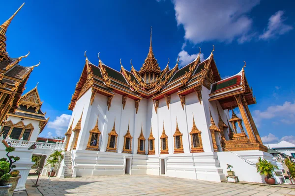 Gran palacio real en Bangkok —  Fotos de Stock