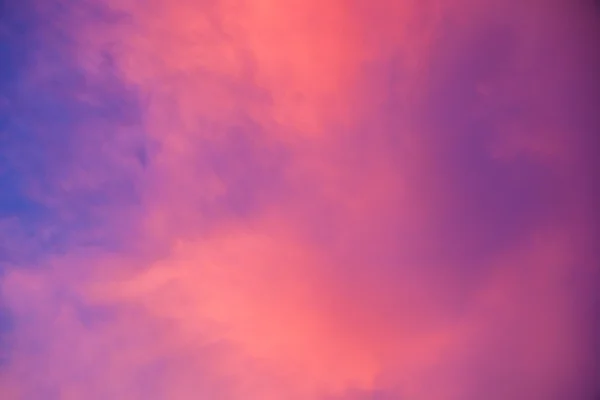 Zonsondergang hemel achtergrond — Stockfoto