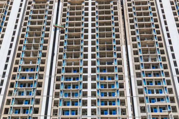 Edificio de obra — Foto de Stock