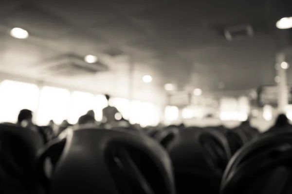 Cabine em navio de cruzeiro — Fotografia de Stock