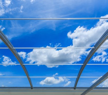 Çelik Alüminyum çatı